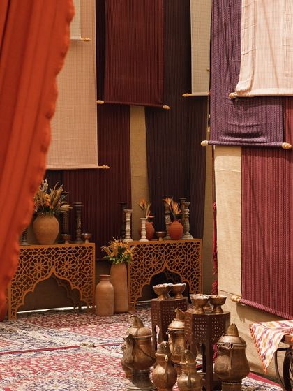 The Wedding Square - Wedding Design & Styling Vibrant Pre-Wedding Celebrations photo 59