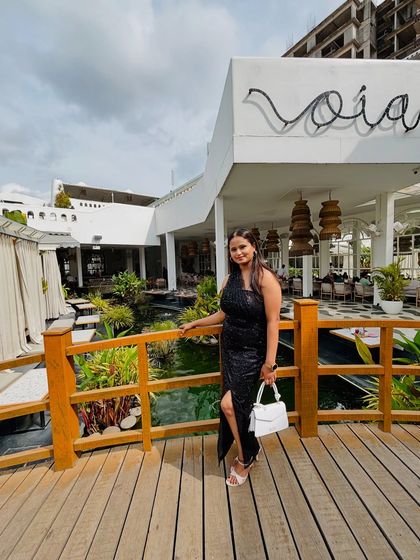 Maya Designer Studio - Custom Bridal & Occasion Wear Client Diaries: Our Global Family photo 31