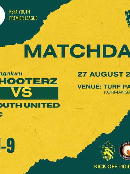 KSFA Youth Premier League: Football photo 52