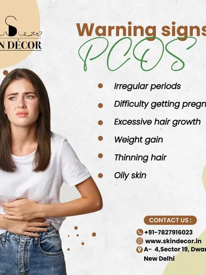 Hair thinning is often a symptom of an underlying hormonal imbalance like Polycystic Ovary Syndrome (PCOS). Recognizing the warning signs, such as irregular periods and oily skin, is crucial. My approach involves looking at your complete health profile to diagnose the root cause of your hair loss, not just treating the symptom.