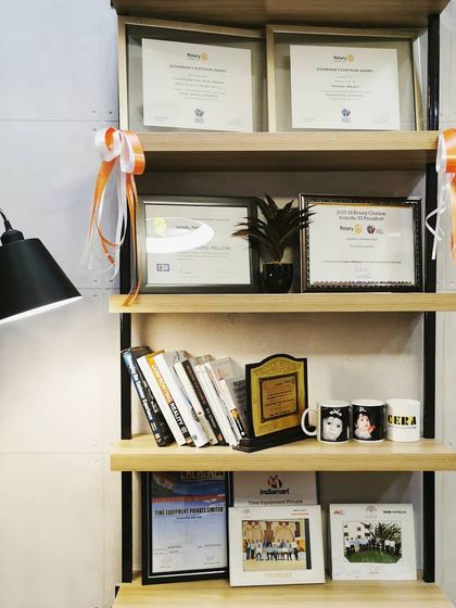 VMA Architects - Corporate & Retail Architecture & Interior Design Tata Hitachi: Award-Winning Industrial Design photo 37