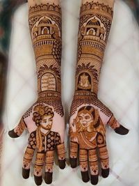 Bridal Mehendi