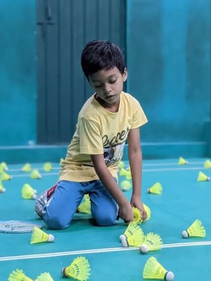 Swyng - Racket Sports Coaching Badminton Coaching: From Basics to Pro photo 20