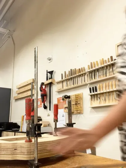 Duplicate image from the woodshop.