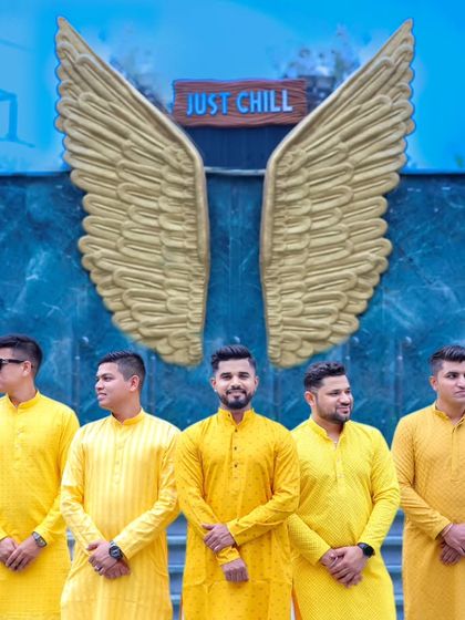 Cherished Bonds: Family & Friends photo 27