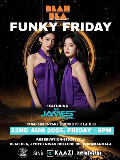 James Miithal - Event DJ Services My Gig Portfolio: Posters & Flyers photo 33