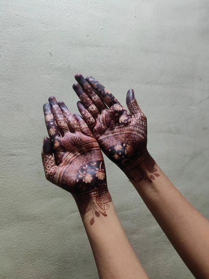 The Secret to a Dark Stain photo 3