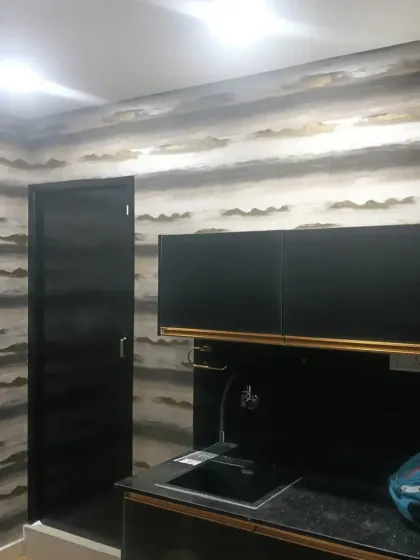 Ansari - Wallpaper & Mural Installation Geometric & Abstract Patterns photo 12