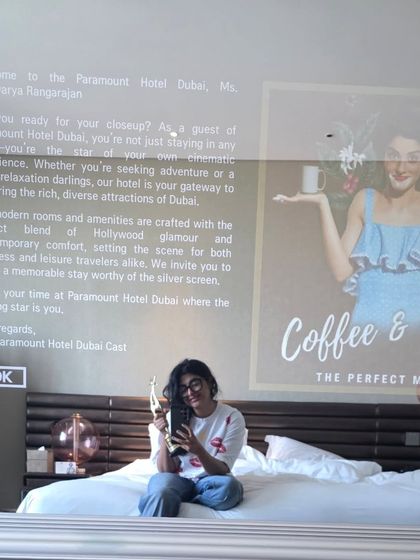 Aishwarya Rangarajan - Live Musical Performance Recognition & Collaborations photo 8