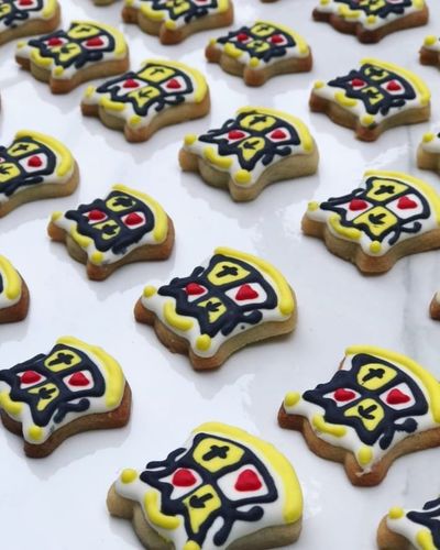Artistic Cookies