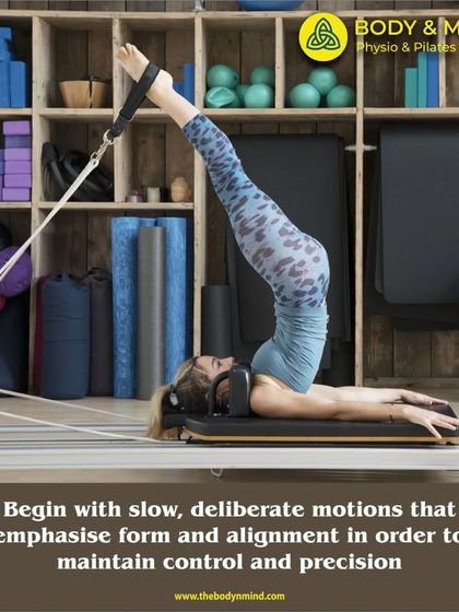 Body & Mind PhysioPilates Studio - Physical Therapy & Rehabilitation The PhysioPilates Method photo 16