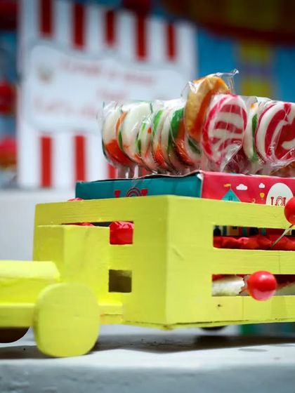 FlamingoBox - Personal & Social Event Planning Imaginative Worlds: Themed Kids' Parties photo 151