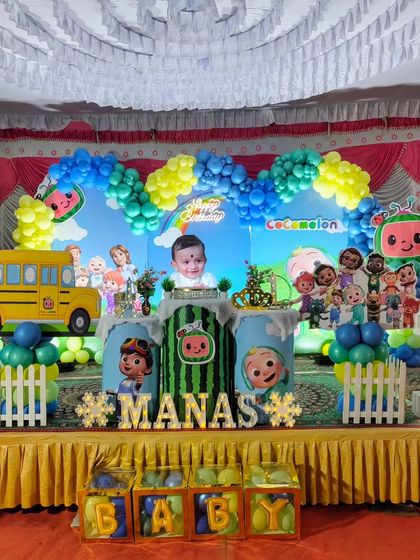 Uptown Event - Full-Service Event Planning Kids' Birthdays: Cartoon & Character Themes photo 7