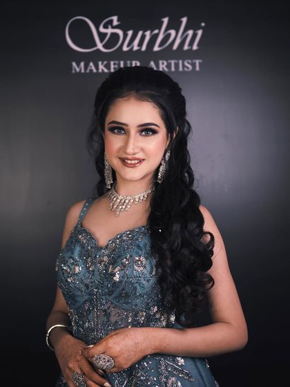 Surbhi Arora - Professional Makeup Course Glamorous Engagement & Cocktail Looks photo 23