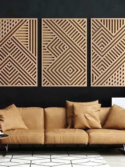 Hexin Designers - Interior Design & Renovation (Residential & Commercial) Modern Living Rooms photo 3