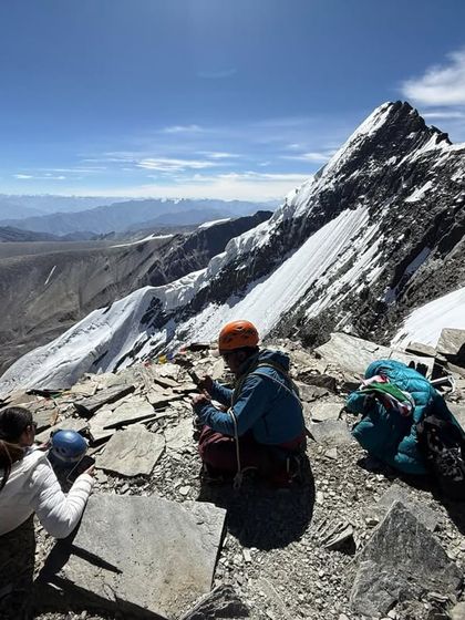 Indian Himalayas: Your 6000m & 7000m Ascent photo 10