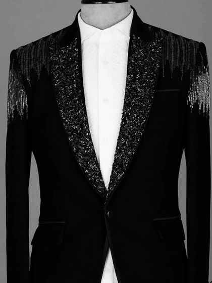 Ashok Tailors - Ready-to-Wear Men's Formal & Ethnic Attire Tuxedos & Embellished Suits (For Reception & Cocktail) photo 17