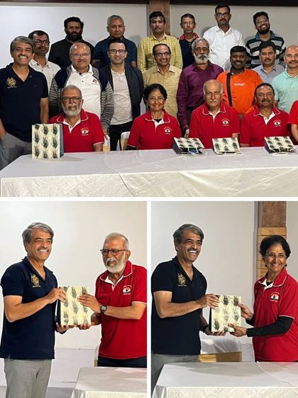 Pramod Deshpande - Specialized Fitness Bootcamps & Workshops Fitness for Fab Seniors (50+) photo 7