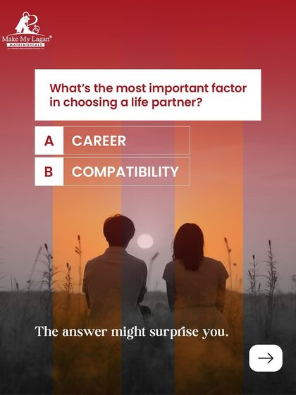 Make My Lagan - Personalized Matchmaking Beyond Checklists: Pillars of a Strong Marriage photo 13