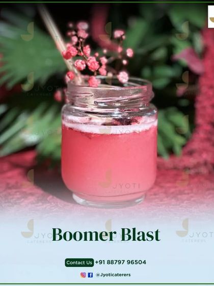 Curated Beverages & Mocktail Bars photo 5