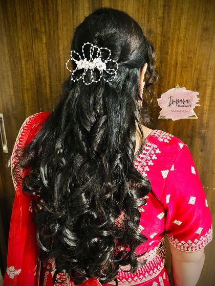 Impana Makeovers - Bridal & Special Occasion Styling Elegant Hairstyling photo 15