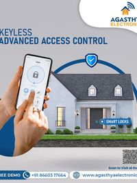 Smart Locks & Access Control