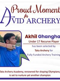 Archery Coaching (All Levels)