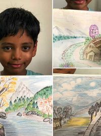 Online Art Classes for Kids