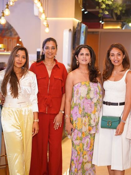 More guests enjoying the sophisticated atmosphere at the party. We pride ourselves on being a venue where adults can celebrate in style.