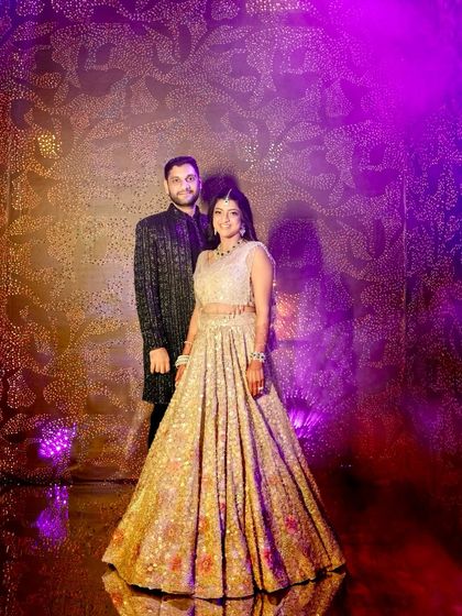 Unforgettable Nights: Sangeets & Receptions photo 14