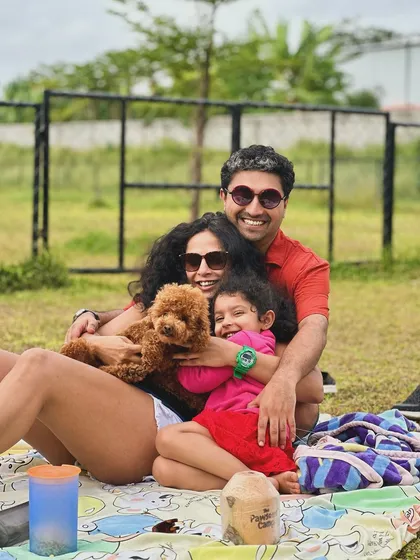 Making memories that last. Our camp is a place for the whole family to connect, relax on a picnic blanket, and enjoy a perfect day out with their beloved pets.