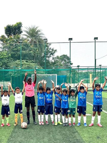 Shooterz - Professional Player Pathway Program Football Program: Competing in KSFA & AIFF Leagues photo 134