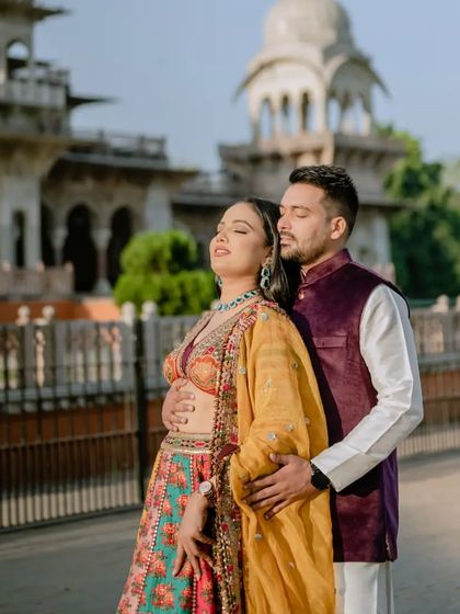 Vibrant Jaipur: City & Street Shoots photo 13