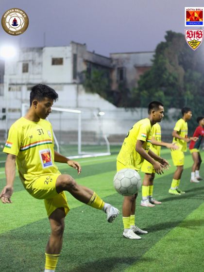 The Sudeva Philosophy: On-Field Drills & Tactical Training photo 3
