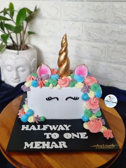 Devaagya Chawla - Custom Eggless Cakes Cakes for Little Ones & Baby Showers photo 15