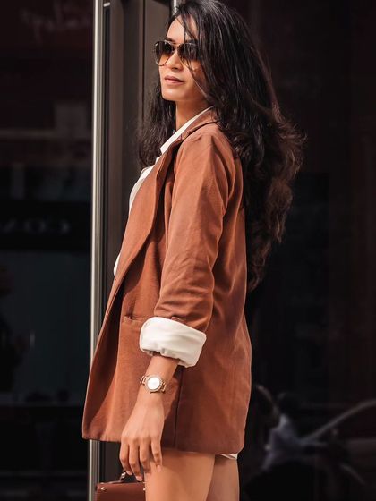 Vidhya Acharya - Corporate Event Hosting Professional & Lifestyle Portraits photo 11