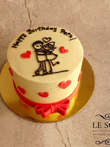 Le Soir Pâtisserie - Custom Cakes Modern & Minimalist Styles photo 18