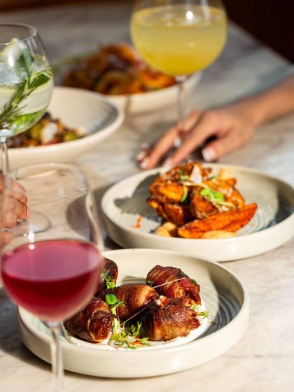 Sly Granny - Cocktail Bar Services Gourmet Bites & Brunch photo 8