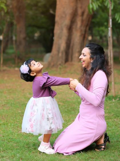 Family Portraits: In Studio & Outdoors photo 20