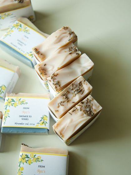 Mollis Soaps - Corporate and Event Gifting Baby Showers & Wedding Favors photo 44
