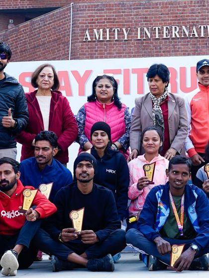 Major City Marathons & Half-Marathons photo 29