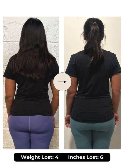 Liftr - 6-Week Body Transformation Program 6-Week Transformation Stories photo 250