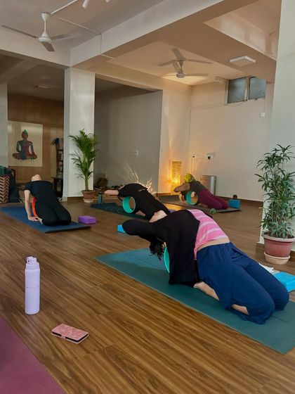 The SharanYoga Experience photo 36