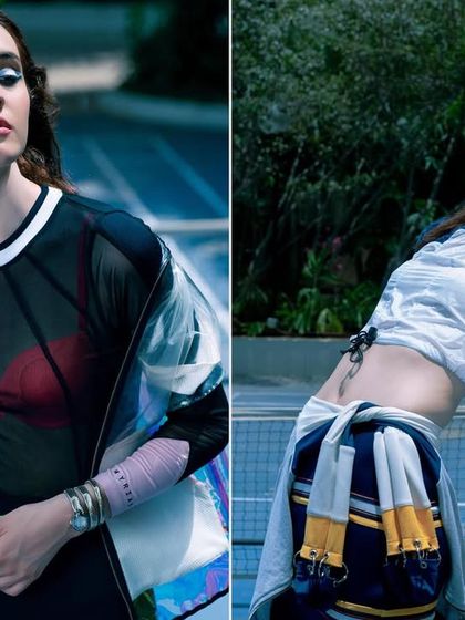 Storytelling Through Style: Fashion & Editorial photo 11