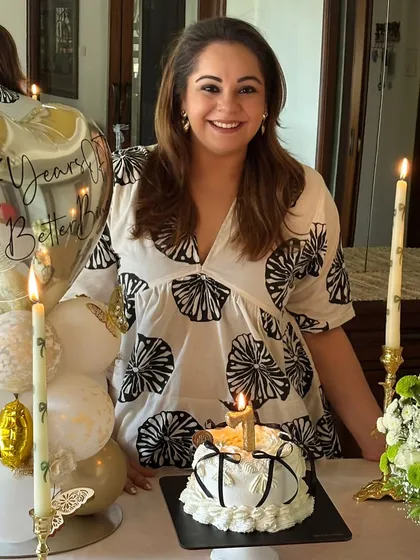 Celebrating 7 years of The Better Binge! I'm so grateful for this journey and for everyone who has supported my dream of making healthy desserts delicious.