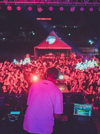 Music Production & Live Visuals