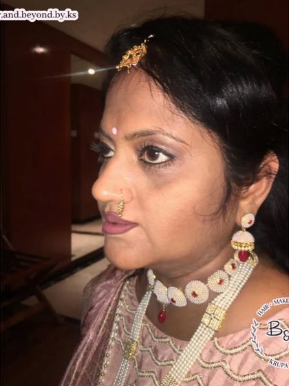 Krupa Shah - Bridal & Event Makeup Makeovers for Family & Friends photo 5
