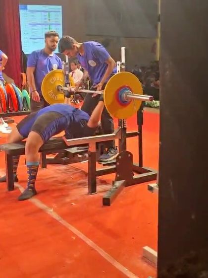 A variety of bench press lifts from training and competition. These clips demonstrate different techniques we employ, from paused reps to focusing on leg drive, to build a bigger, more reliable bench.