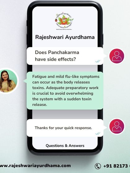 It's normal to experience mild fatigue or flu-like symptoms as your body releases toxins. This is a sign the cleanse is working. We ensure adequate preparatory work to make this process as smooth as possible.