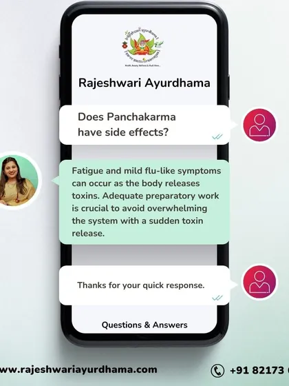It's normal to experience mild fatigue or flu-like symptoms as your body releases toxins. This is a sign the cleanse is working. We ensure adequate preparatory work to make this process as smooth as possible.